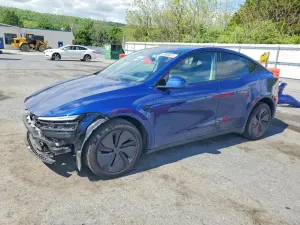 Tesla Model Y 2026