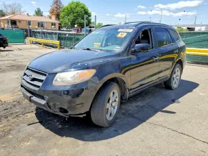 Hyundai Santa Fe 3.3L 6 2007