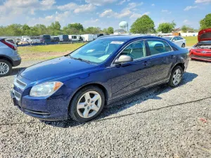 Chevrolet Malibu 2.4L 4 2012