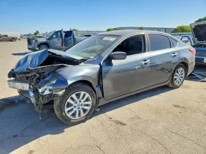Nissan Altima 2.5L 4 2013