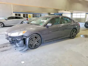Honda Accord 2.4L 4 2017