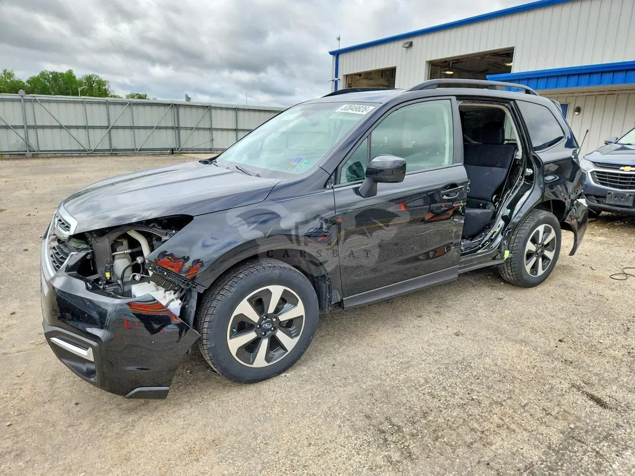 Subaru Forester 2.5L 4 2018