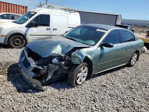 Nissan Altima 2.5L 4 2006