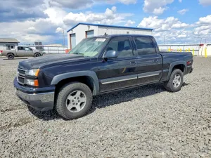 Chevrolet Silverado 1500 5.3L 8 2006
