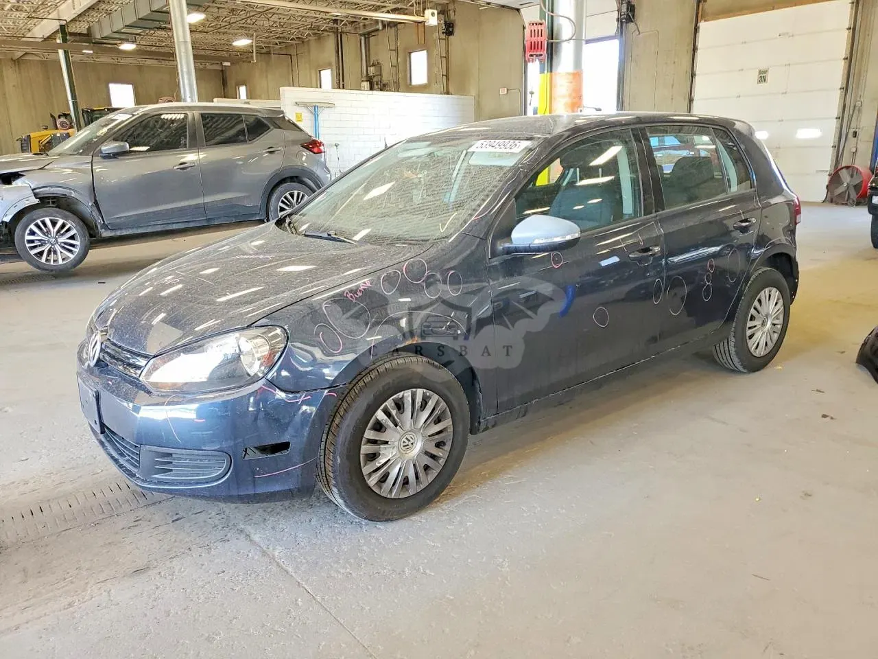 Volkswagen Golf 2.5L 5 2013