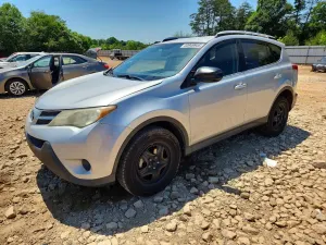 Toyota Rav4 2.5L 4 2015