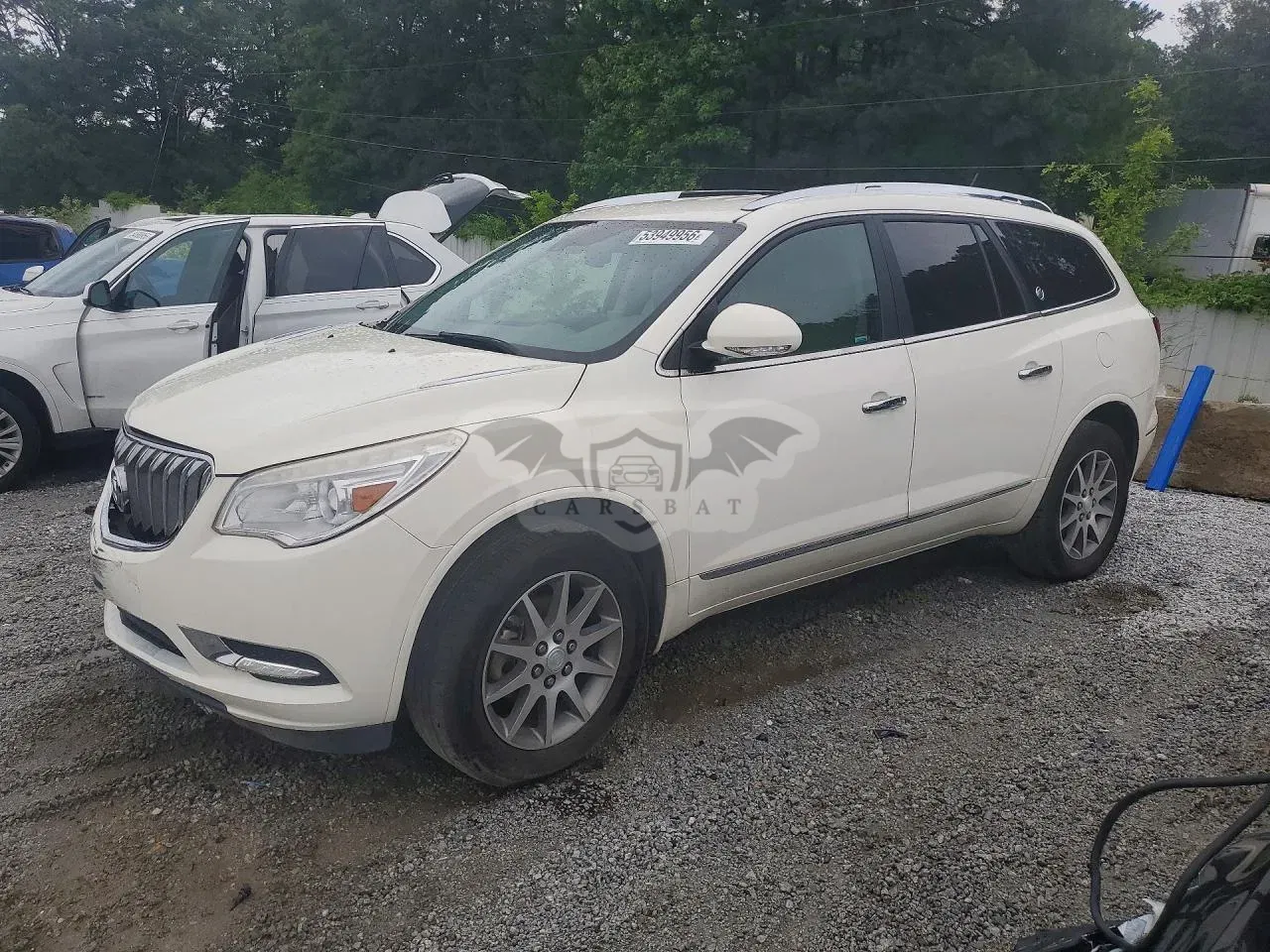 Buick Enclave 3.6L 6 2015