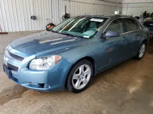 Chevrolet Malibu 2.4L 4 2009