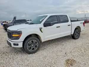 Ford F-150 2.7L 6 2025