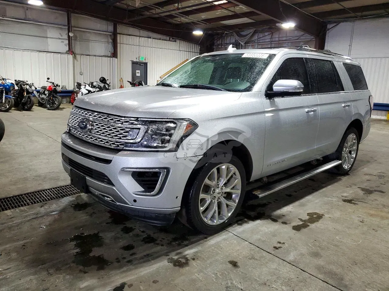Ford Expedition 3.5L 6 2019