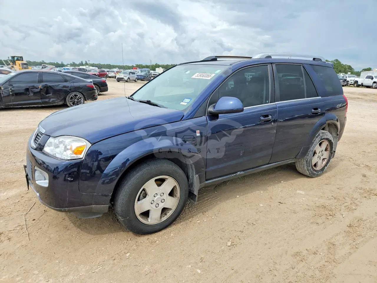 Saturn Vue 3.5L 6 2007