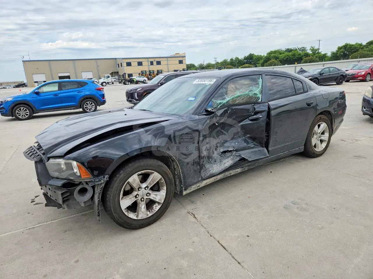 Dodge Charger 2014