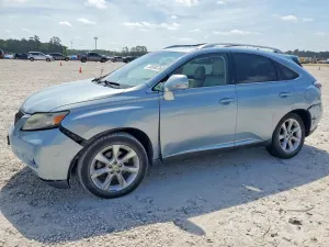 Lexus RX 3.5L 6 2012