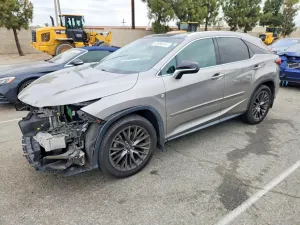 Lexus RX 3.5L 6 2017