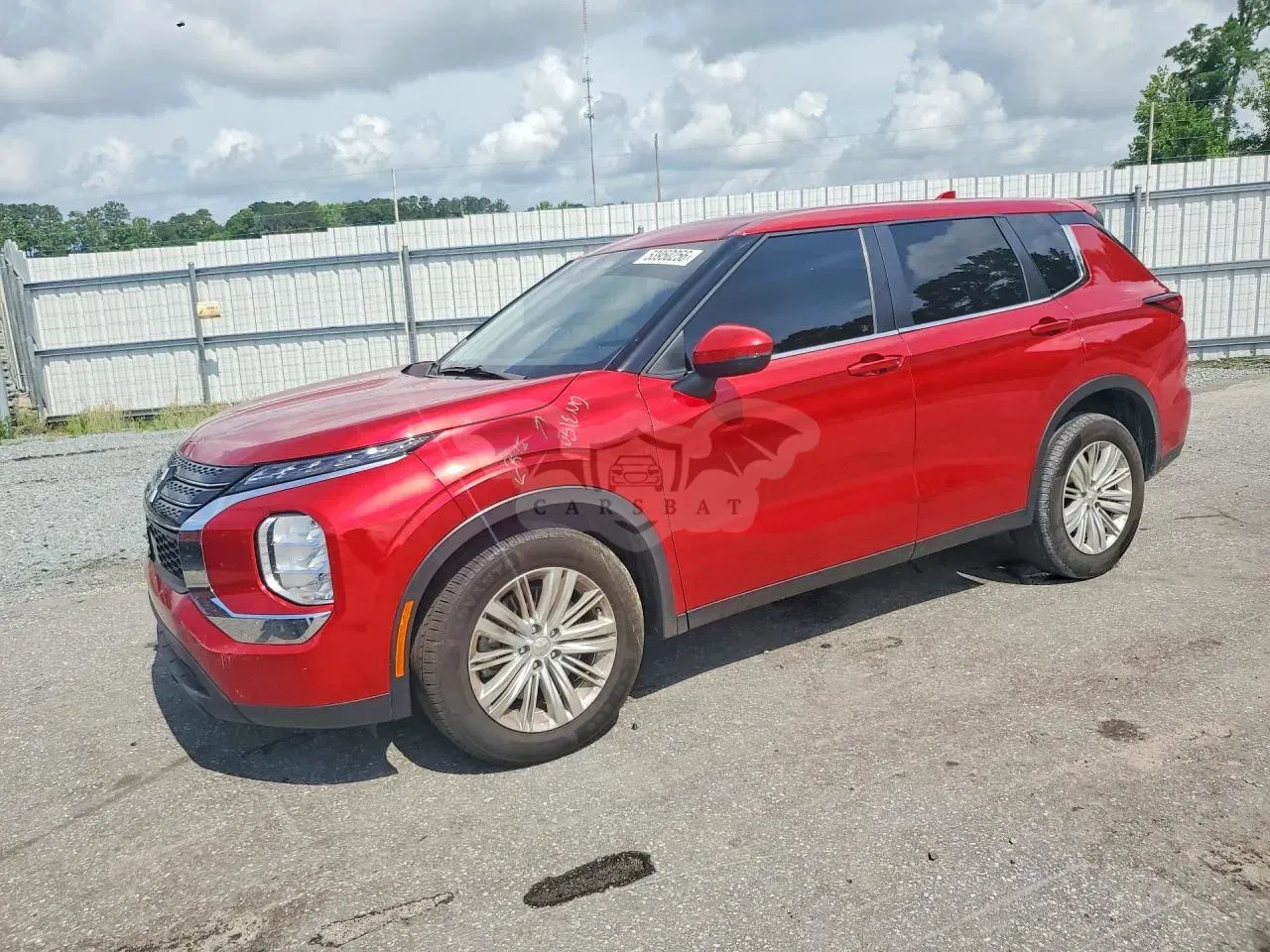 Mitsubishi Outlander 2.5L 4 2024
