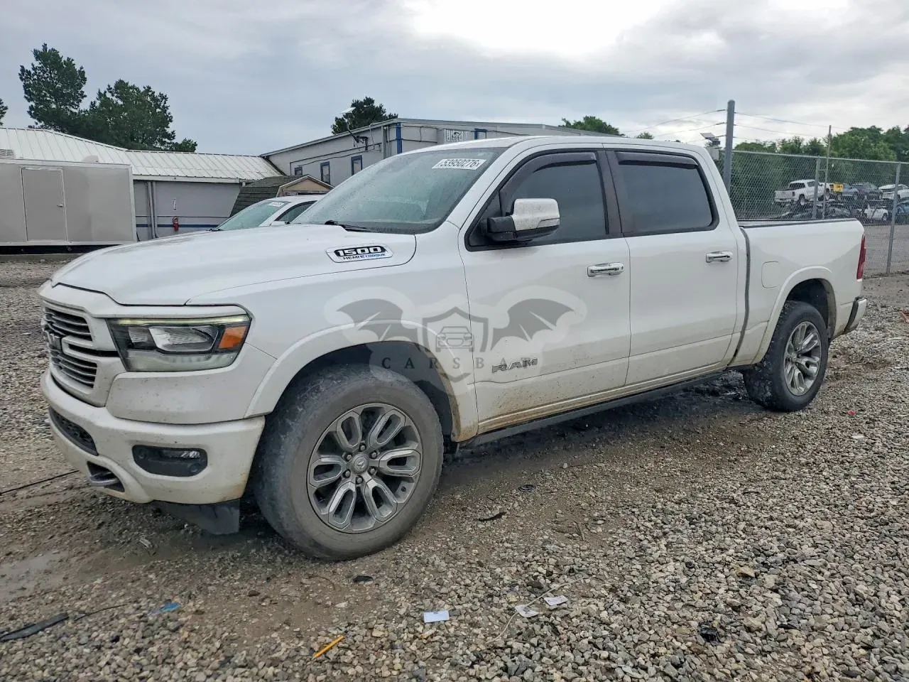RAM 1500 5.7L 8 2021