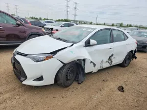 Toyota Corolla 1.8L 4 2017