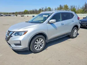 Nissan Rogue 2.5L 4 2019
