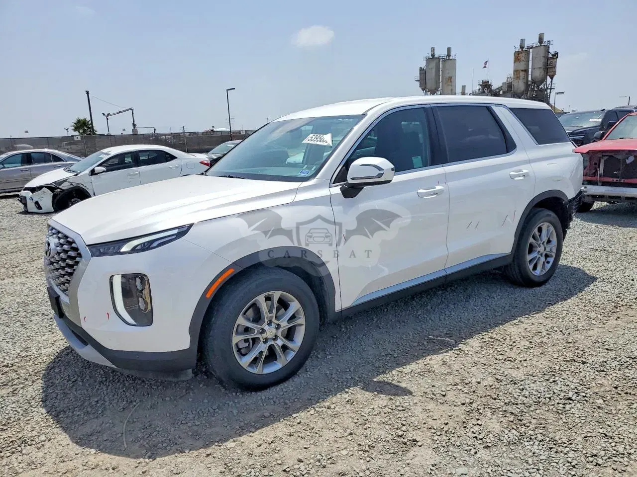 Hyundai Palisade 3.8L 6 2022