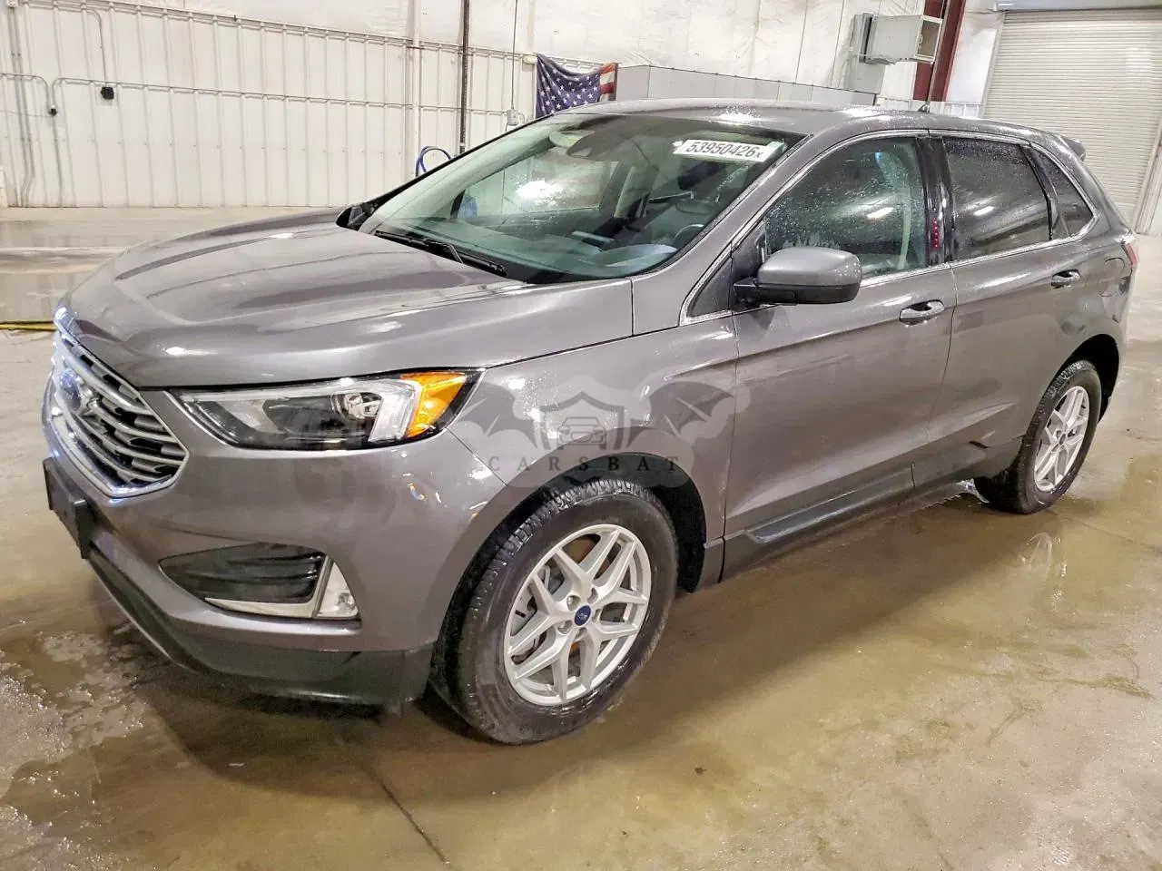 Ford Edge 2.0L 4 2022