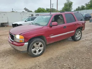 GMC Yukon 4.8L 8 2004