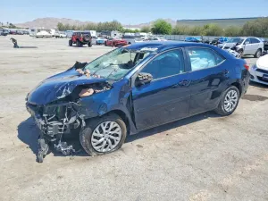 Toyota Corolla 1.8L 4 2017