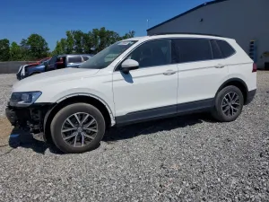 Volkswagen Tiguan 2.0L 4 2019