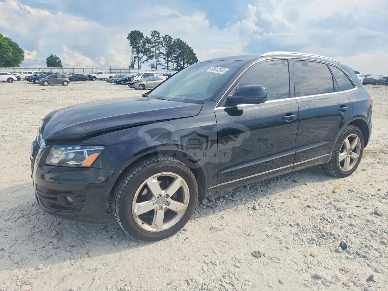Audi Q5 3.2L 6 2010
