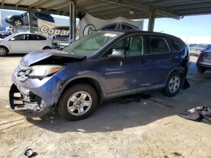 Honda CR-V 2.4L 4 2012