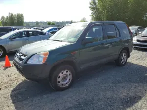 Honda CR-V 2.4L 4 2003
