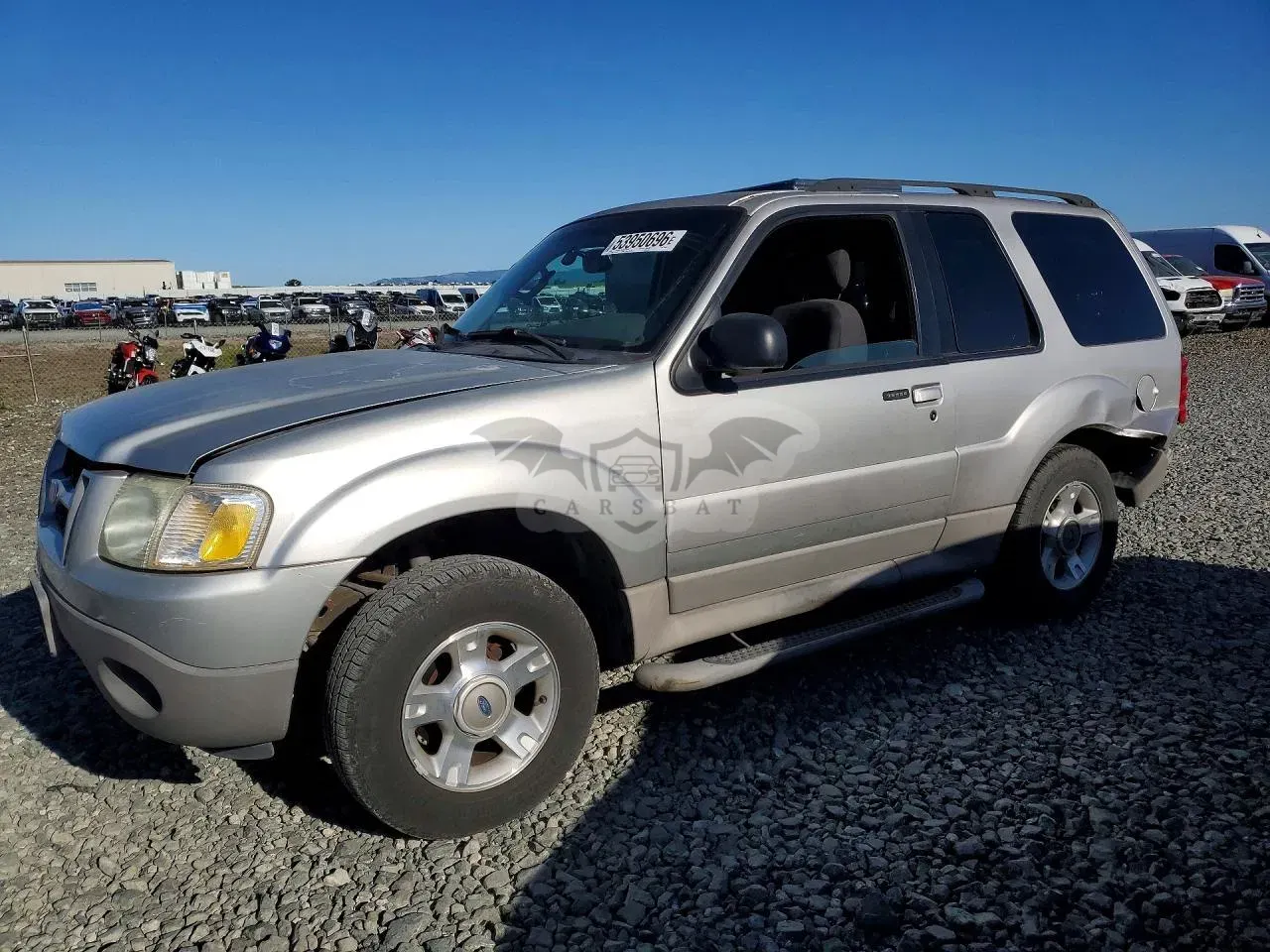 Ford Explorer 4.0L 6 2003