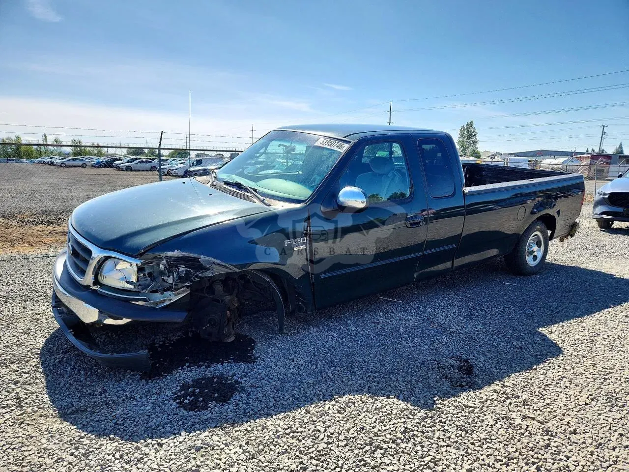 Ford F-150 5.4L 8 2001
