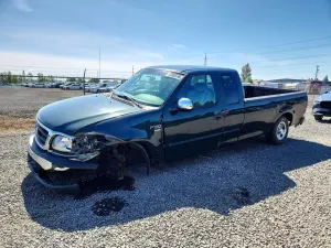 Ford F-150 5.4L 8 2001