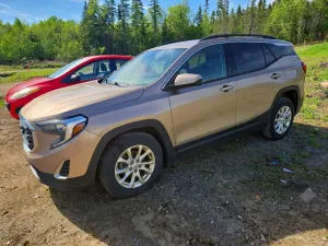 GMC Terrain 1.5L 4 2019