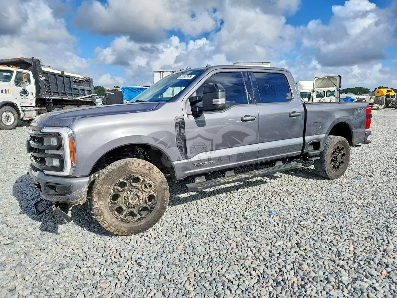 Ford F-350 6.7L 8 2023