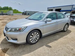 Honda Accord 2.4L 4 2014