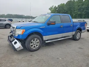 Ford F-150 3.5L 6 2014