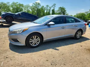 Hyundai Sonata 2.4L 4 2017