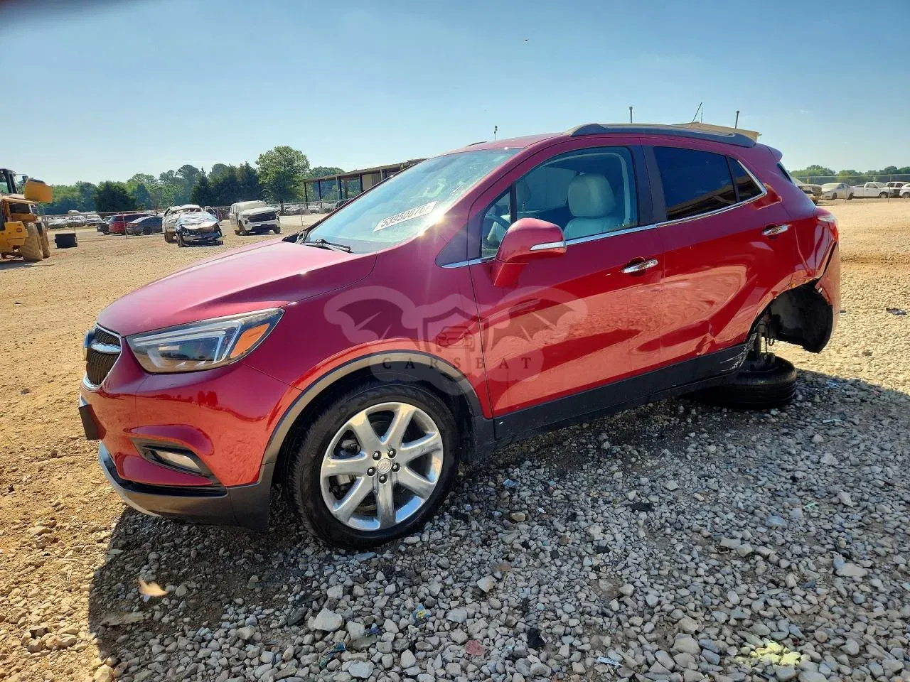 Buick Encore 1.4L 4 2018