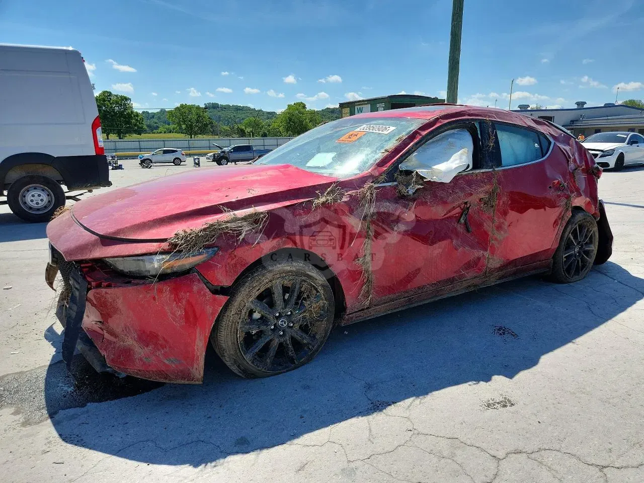 Mazda 3 2.5L 4 2022