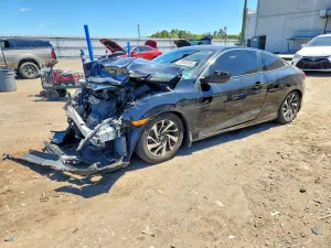 Honda Civic 2.0L 4 2016