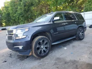 Chevrolet Tahoe 5.3L 8 2018
