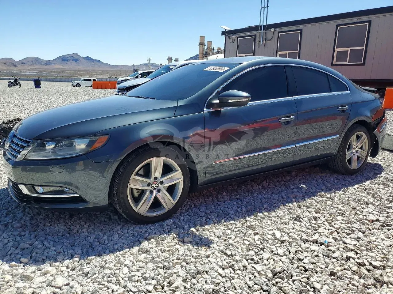 Volkswagen Passat CC 2L 4 2015