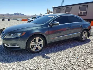 Volkswagen Passat CC 2L 4 2015