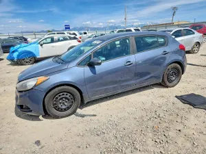 Kia Cerato / Forte / K3 2.0L 4 2016