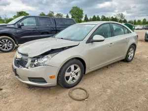 Chevrolet Cruze 1.4L 4 2013