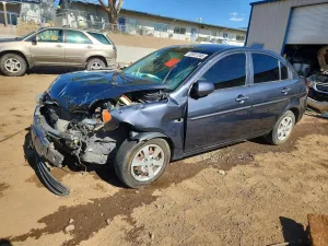 Hyundai Accent 1.6L 4 2008