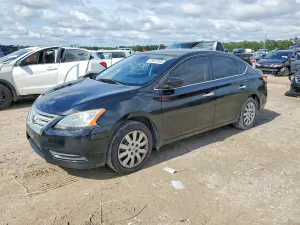 Nissan Sentra 1.8L 4 2014