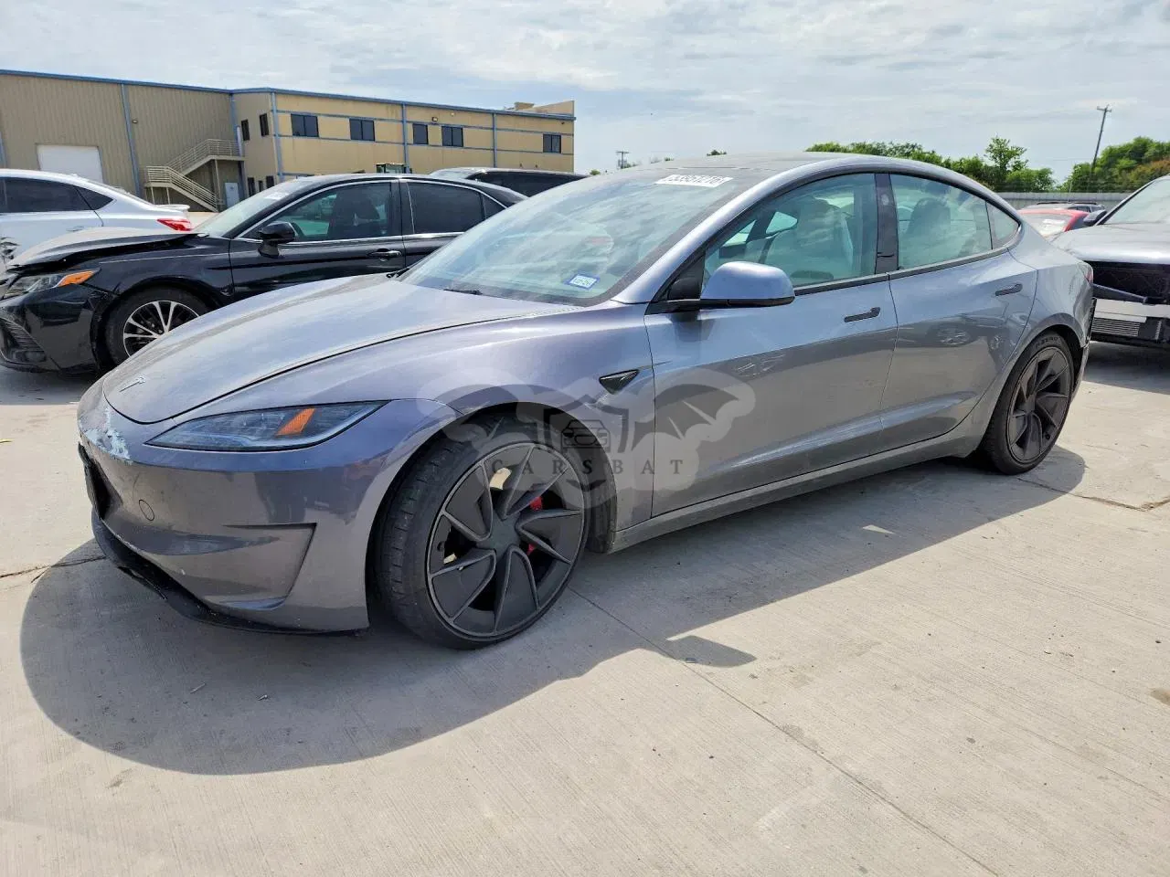 Tesla Model 3 2024