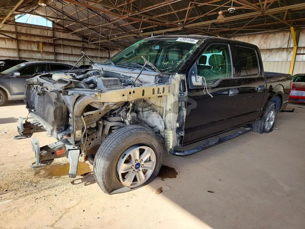 Ford F-150 5.0L 8 2019